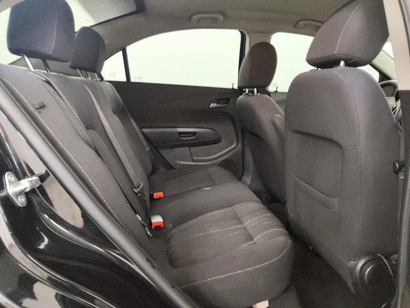 2017 CHEVROLET SONIC LT 10