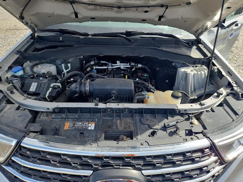 2023 FORD EXPLORER XLT 12