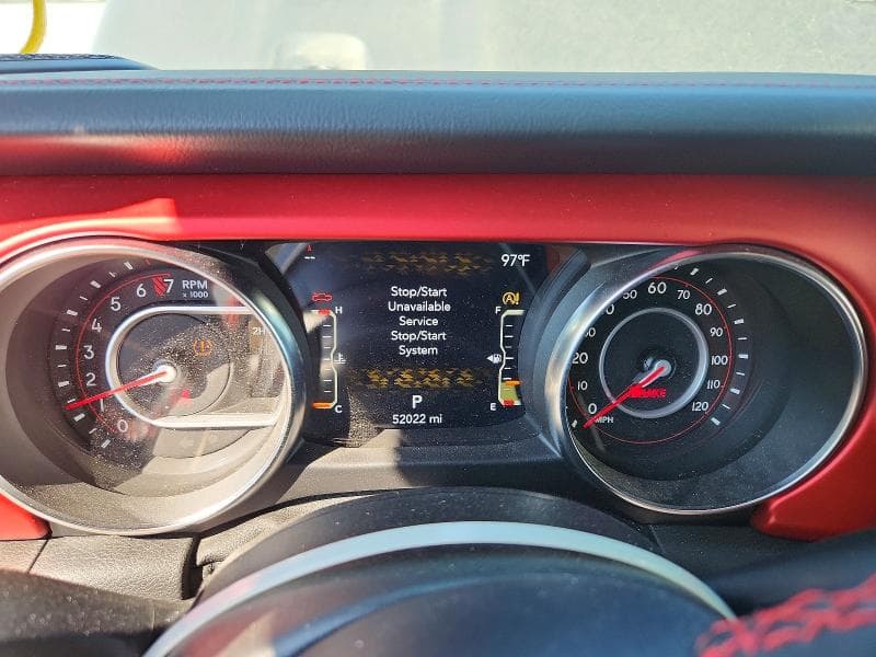 2021 JEEP GLADIATOR RUBICON 9