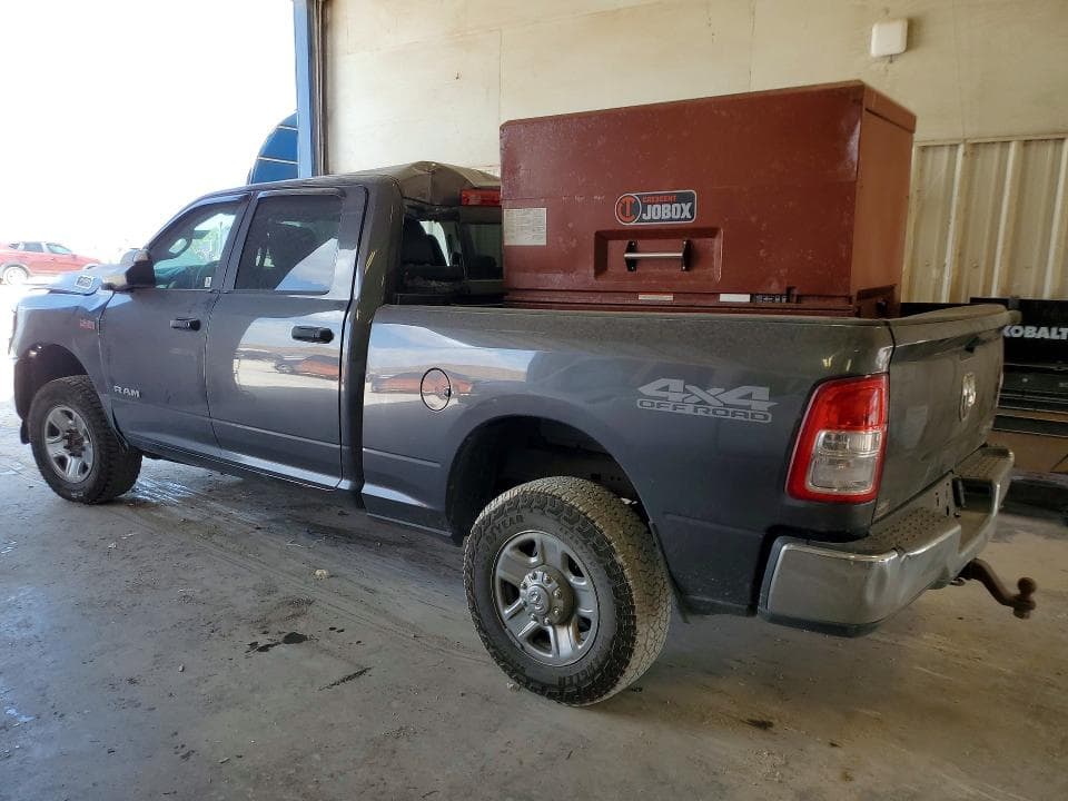 2019 RAM 2500 TRADESMAN 2