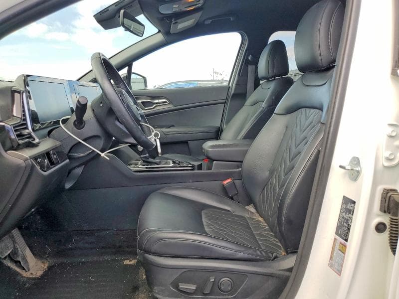 2024 KIA SPORTAGE LX 7