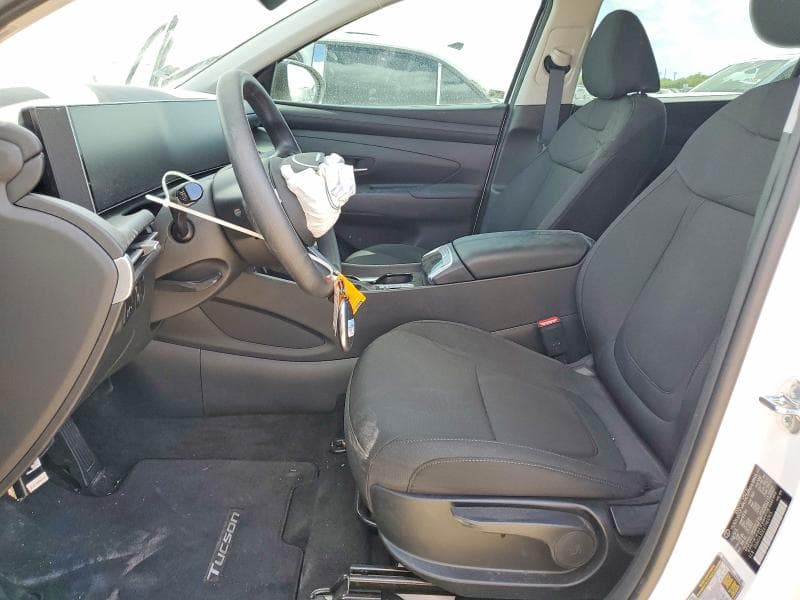 2026 HYUNDAI TUCSON SE 7