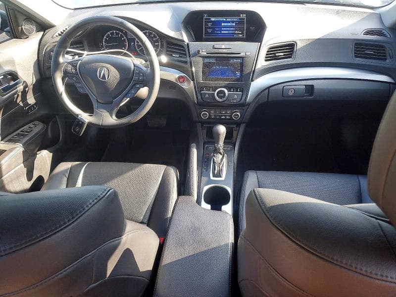 2017 ACURA ILX PREMIUM 8