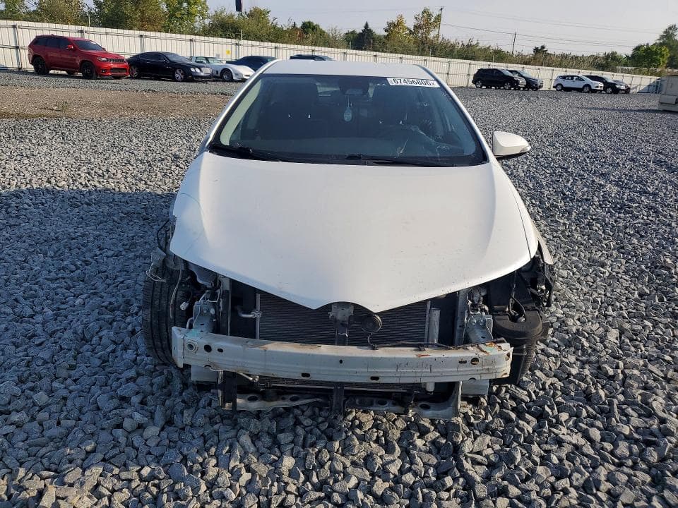 2018 TOYOTA COROLLA IM BASE 5