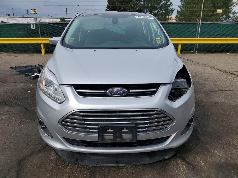 2018 FORD C-MAX TITANIUM 5