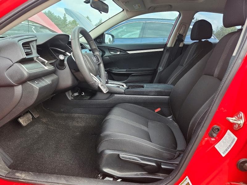 2017 HONDA CIVIC EX 7