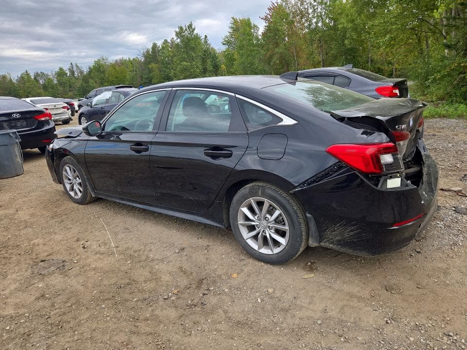 2024 HONDA CIVIC EX 2