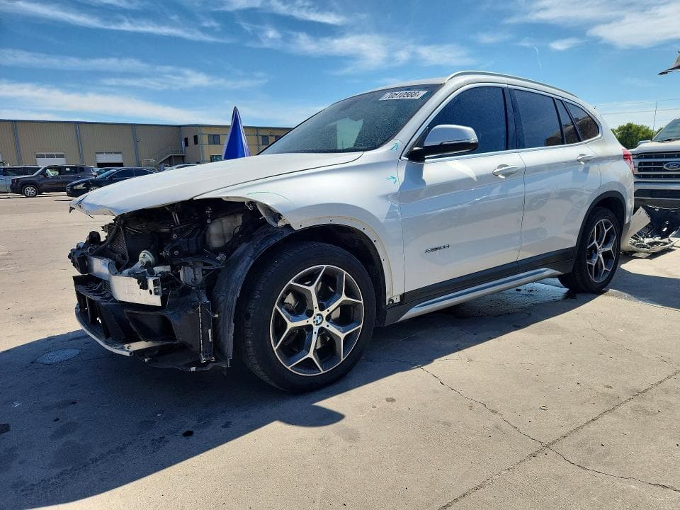 2017 BMW X1 SDRIVE28I - 1