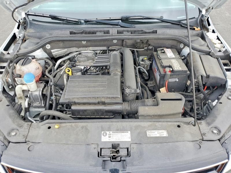 2017 VOLKSWAGEN JETTA S 11