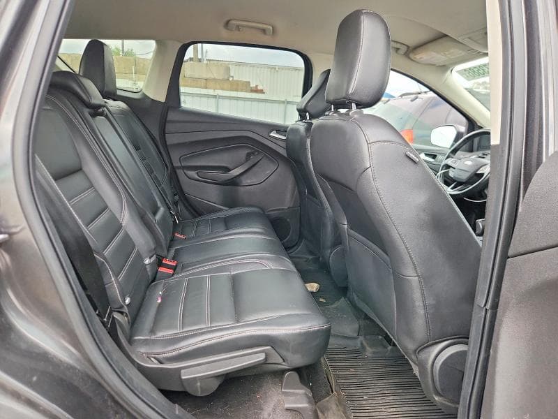 2018 FORD ESCAPE SEL 11