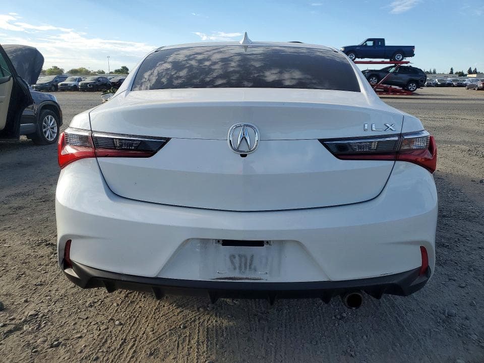2019 ACURA ILX PREMIUM 6