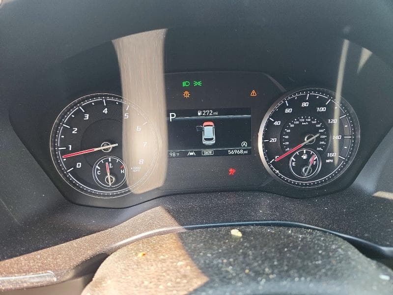 2023 HYUNDAI SANTA FE SEL 9