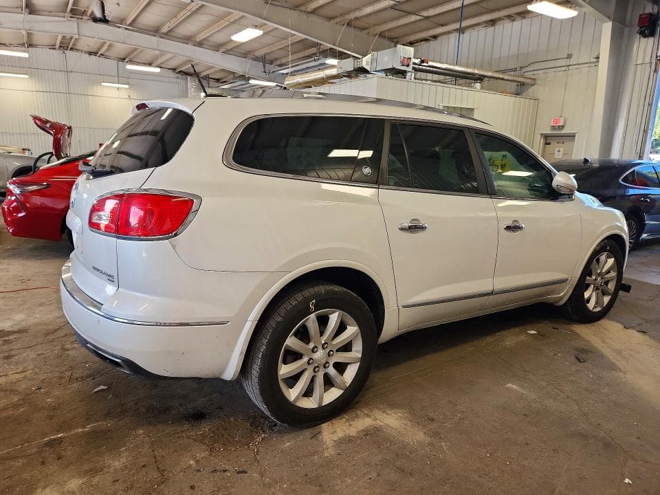 2017 BUICK ENCLAVE 3