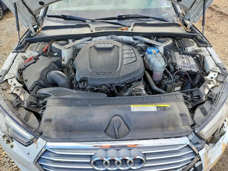 2017 AUDI A4 PREMIUM 11