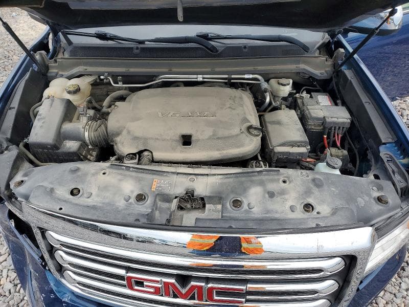2019 GMC CANYON SLT 11
