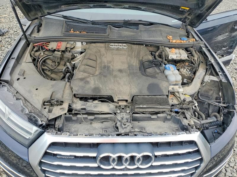 2017 AUDI Q7 PRESTIGE 12
