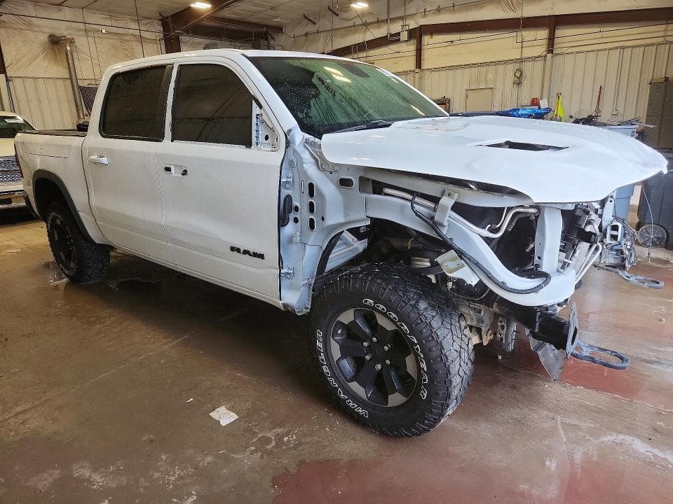 2020 RAM 1500 REBEL 4