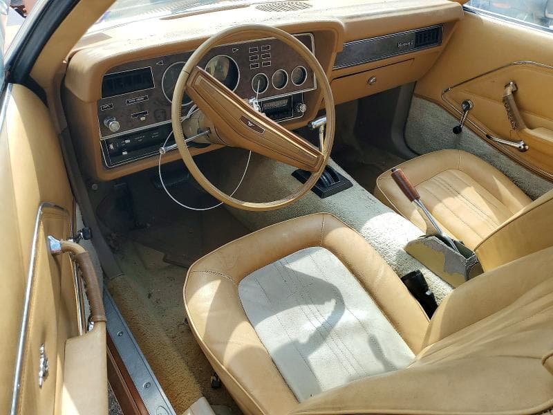 1974 FORD MUST 8