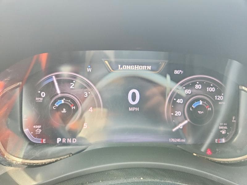 2024 RAM 3500 LONGHORN 9