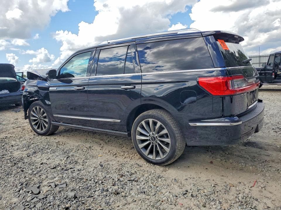 2018 LINCOLN NAVIGATOR SELECT 2
