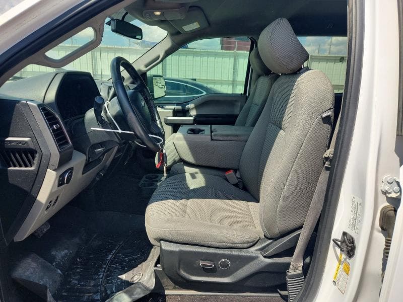 2018 FORD F150 SUPERCREW 7