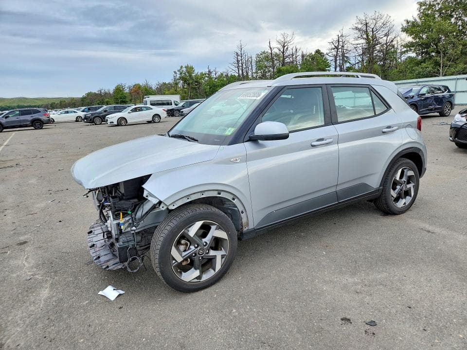 2021 HYUNDAI VENUE SEL - 1