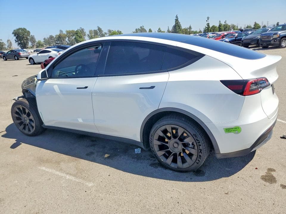 2023 TESLA MODEL Y 2