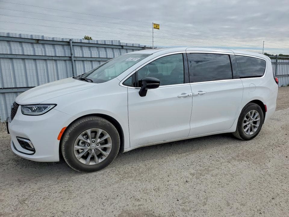2026 CHRYSLER PACIFICA LIMITED - 1