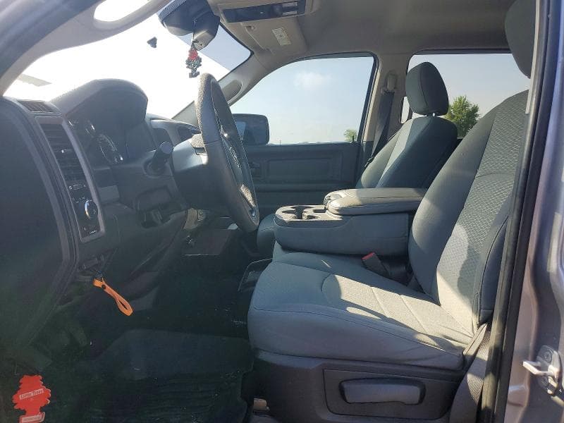 2019 RAM 1500 CLASSIC TRADESMAN 7