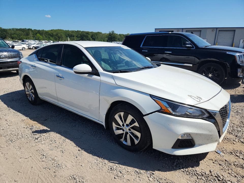 2020 NISSAN ALTIMA S 4