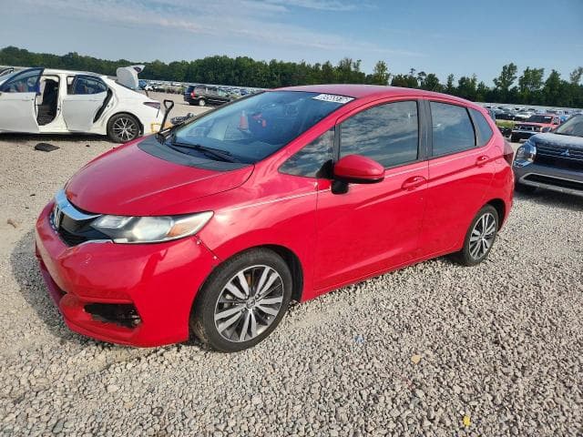 2020 HONDA FIT LX