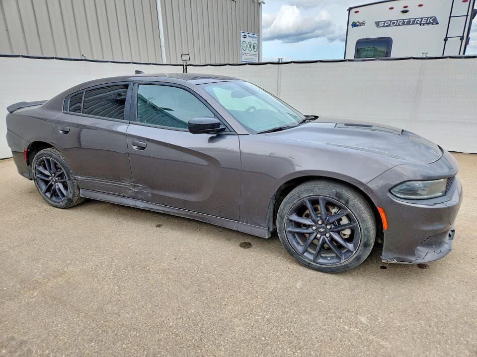 2023 DODGE CHARGER GT 4