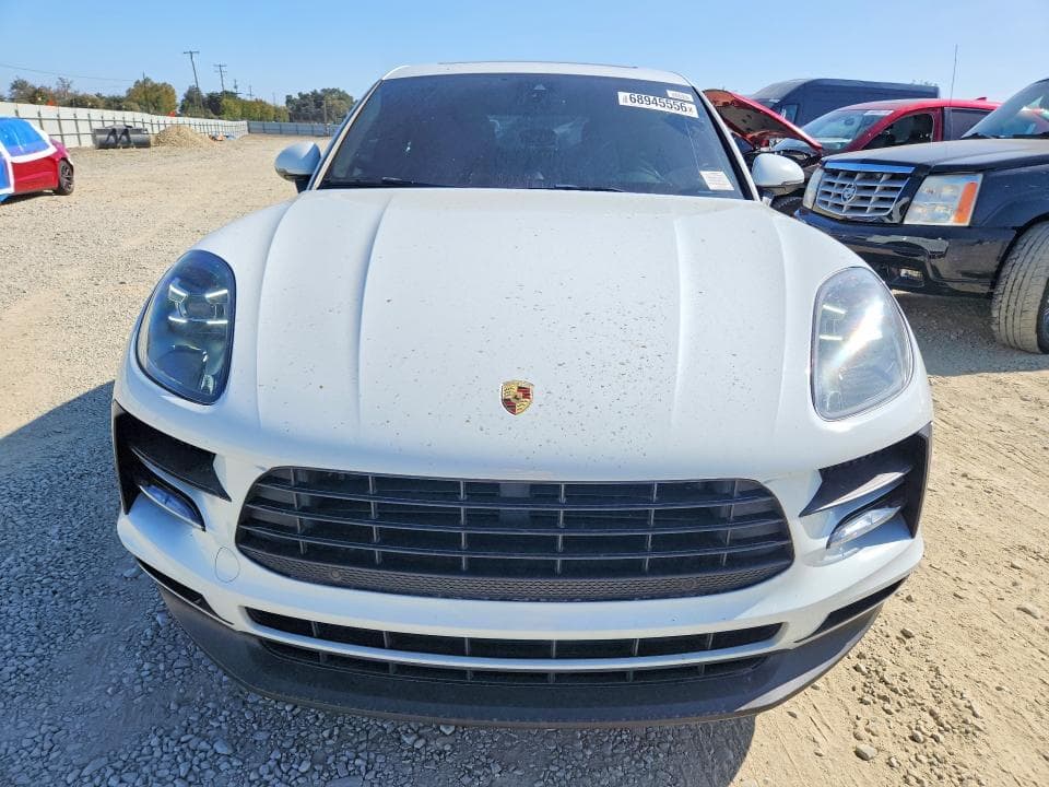 2020 PORSCHE MACAN S 5