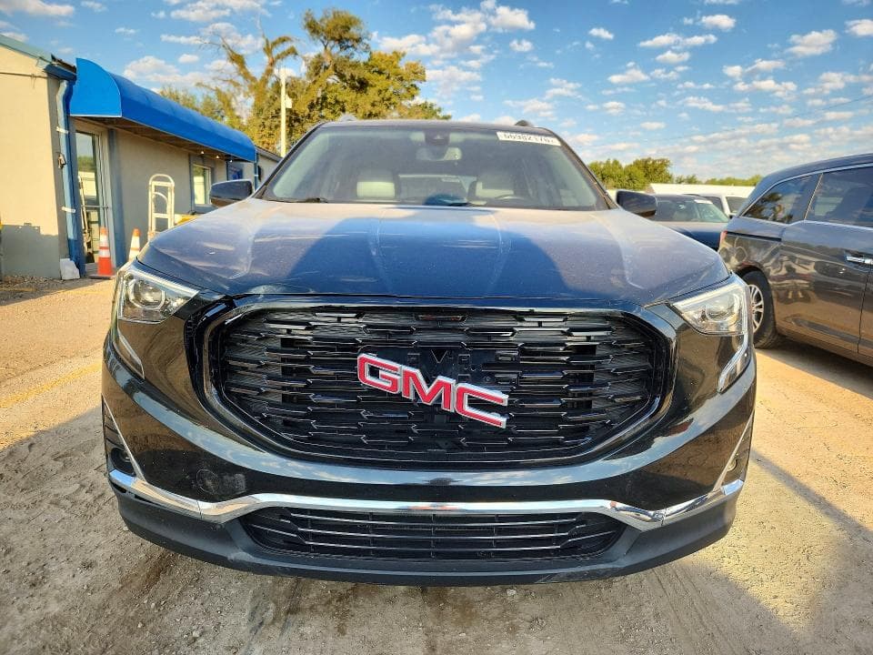 2021 GMC TERRAIN SLT 5