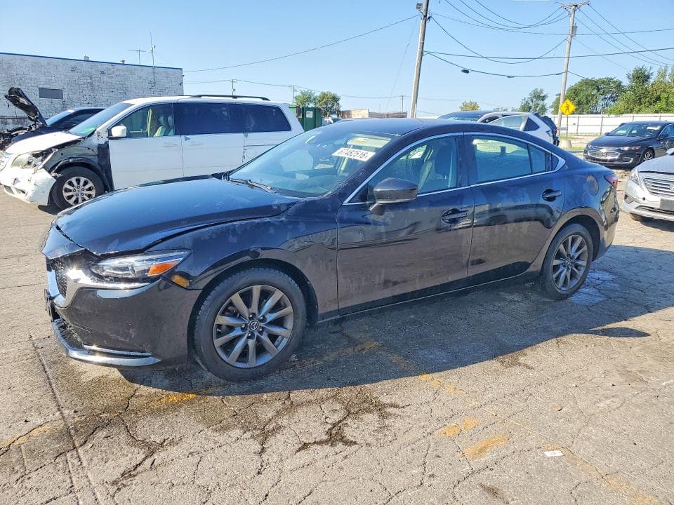 2018 MAZDA 6 SPORT - 1