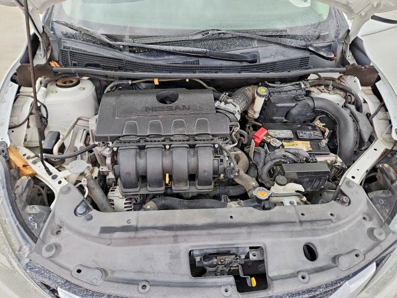 2018 NISSAN SENTRA SV 11