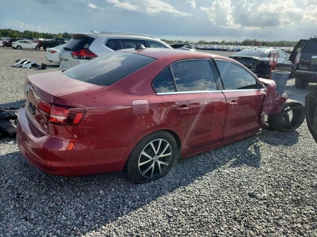 2017 VOLKSWAGEN JETTA S 3