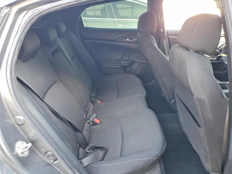 2017 HONDA CIVIC EX 10