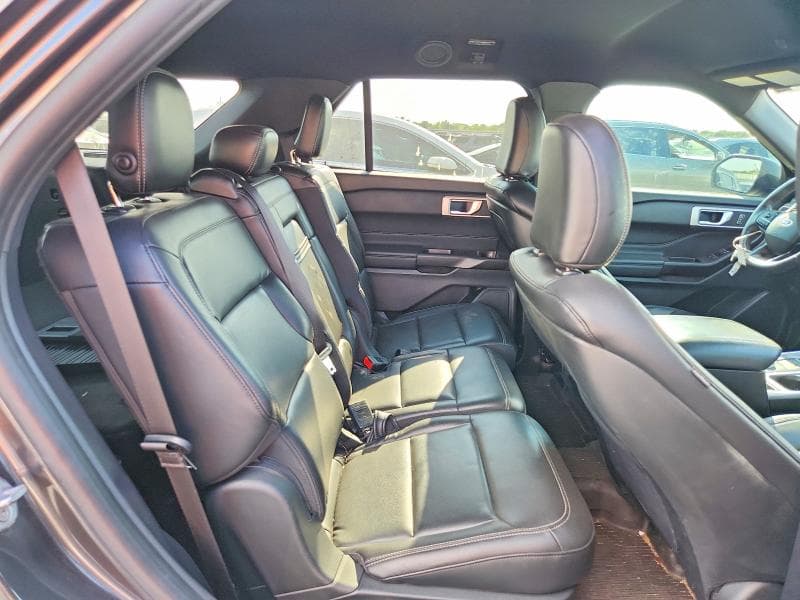 2020 FORD EXPLORER XLT 11