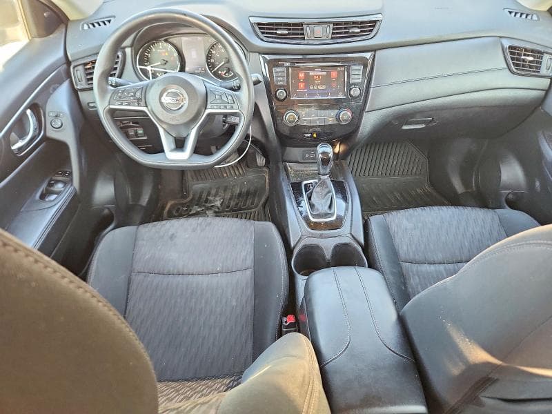 2018 NISSAN ROGUE S 8