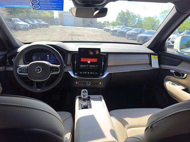 2026 VOLVO XC90 PLUS 9