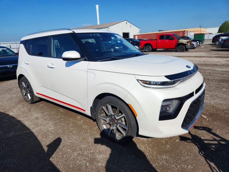 2020 KIA SOUL EX 4