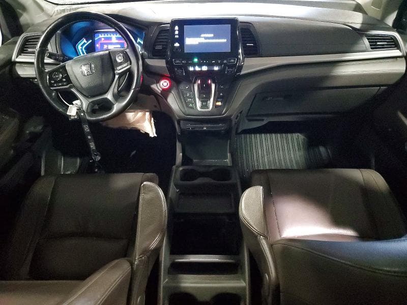 2018 HONDA ODYSSEY TOURING 8