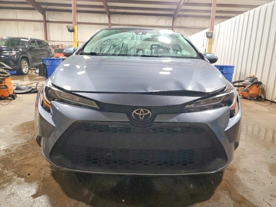 2020 TOYOTA COROLLA LE 5