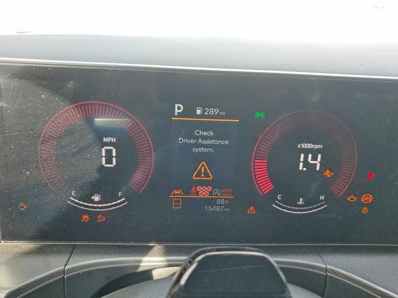 2026 HYUNDAI SANTA FE SEL 9