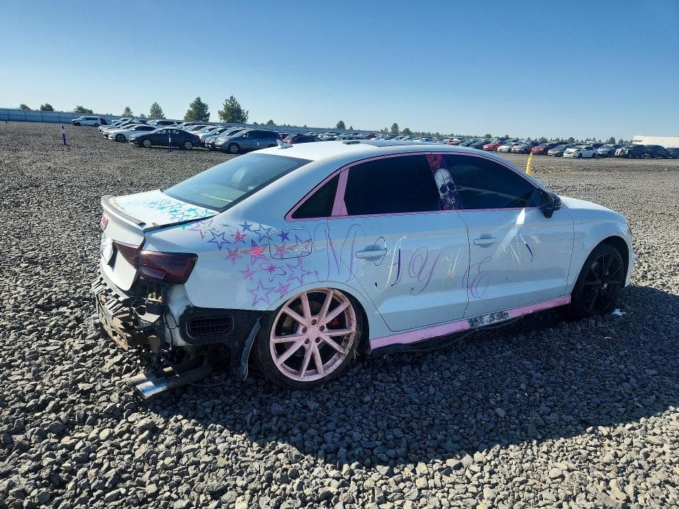 2018 AUDI S3 PREMIUM PLUS 3