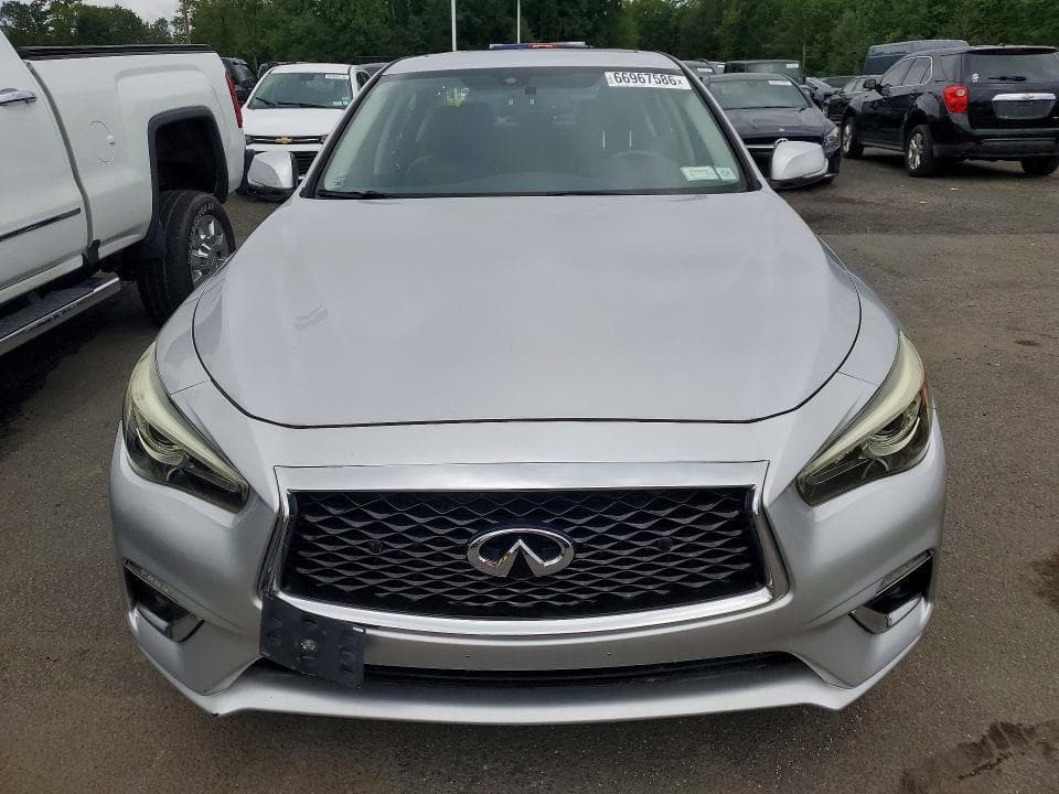 2018 INFINITI Q50 3.0T LUXE 5