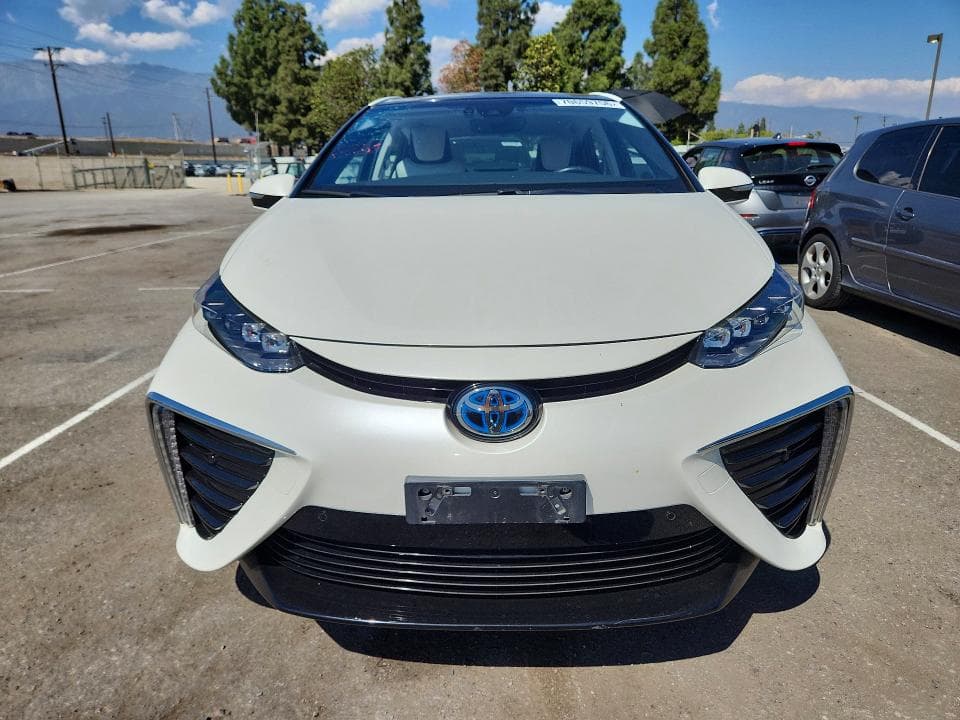2019 TOYOTA MIRAI BASE 5