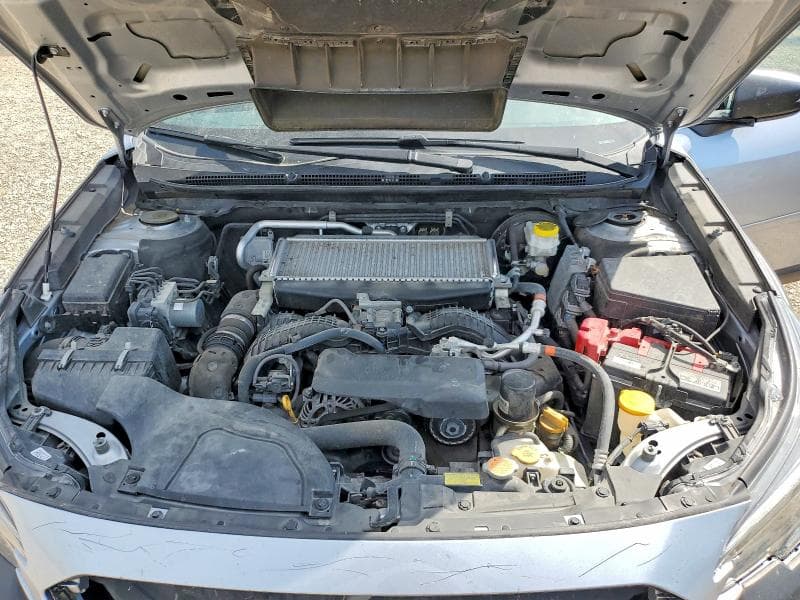 2022 SUBARU OUTBACK WILDERNESS 12