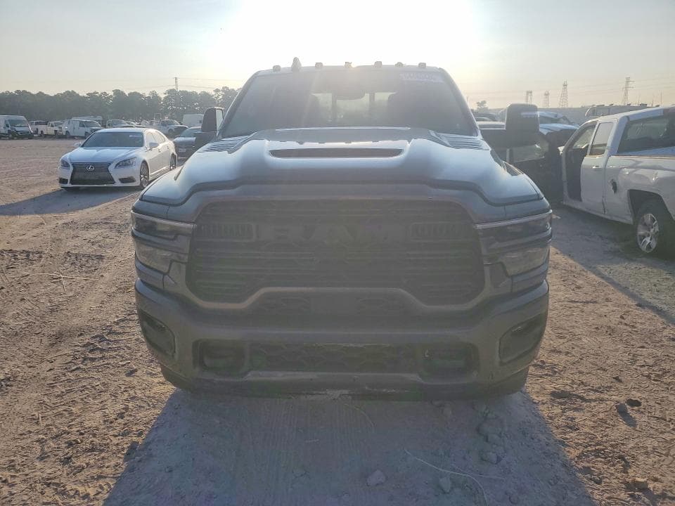 2026 RAM 2500 LARAMIE 5